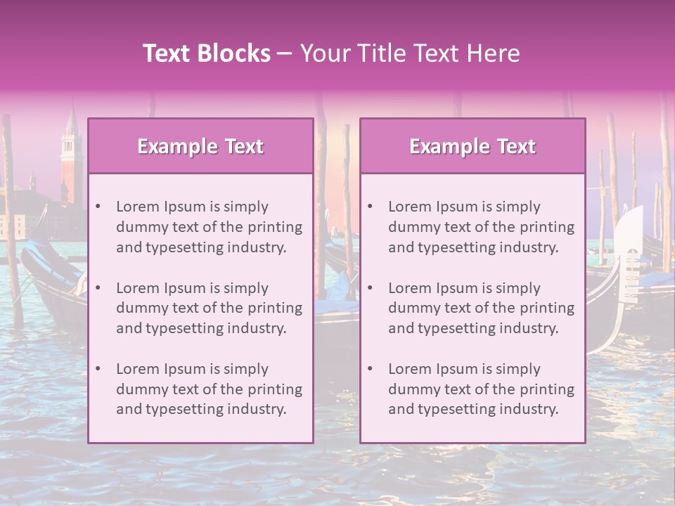 Italian Music PowerPoint Template