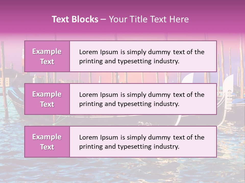 Italian Music PowerPoint Template