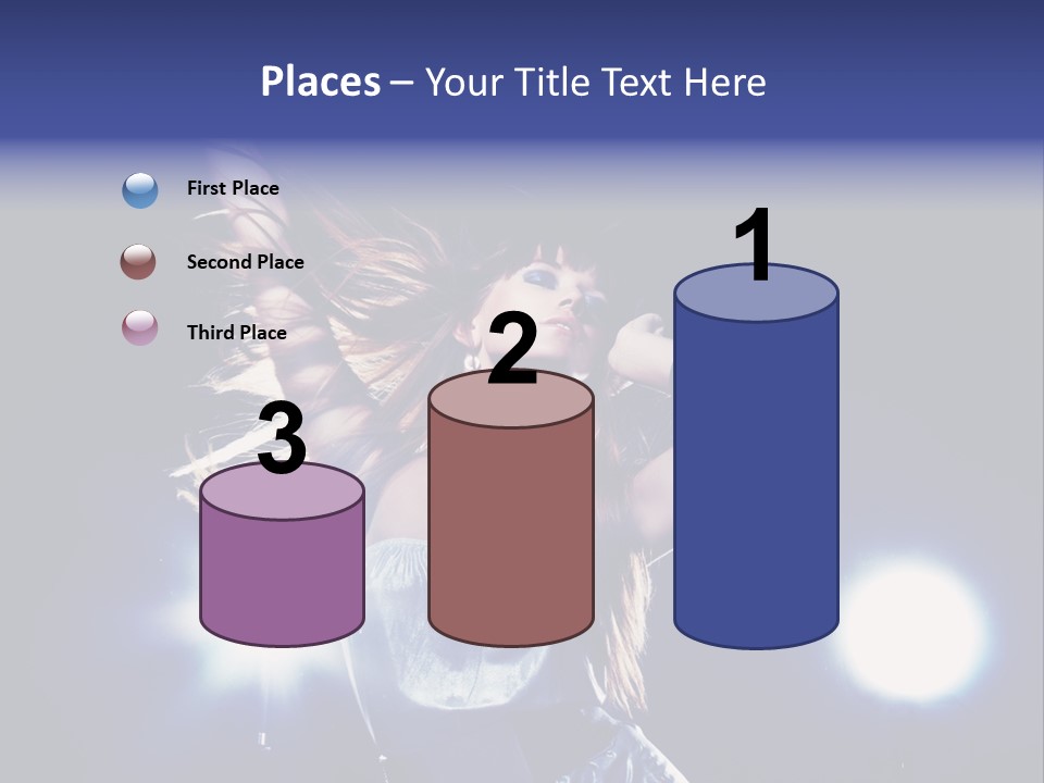 Make Up Fancy PowerPoint Template