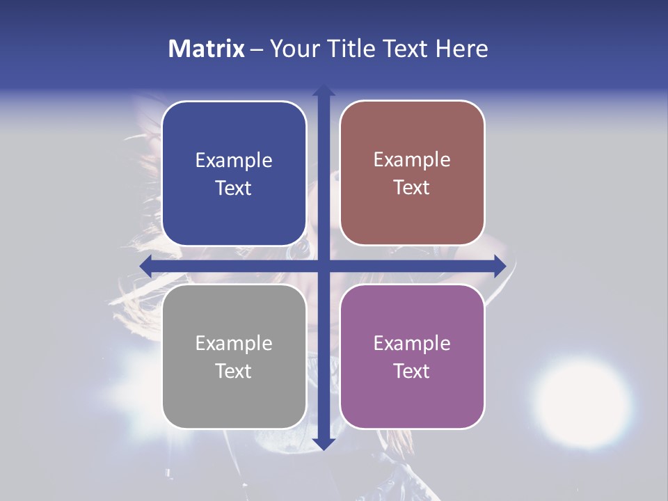 Make Up Fancy PowerPoint Template