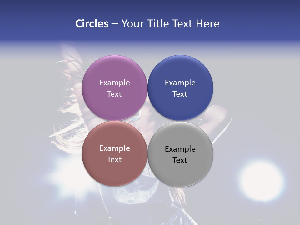 Make Up Fancy PowerPoint Template