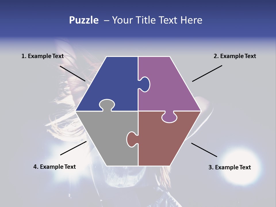 Make Up Fancy PowerPoint Template