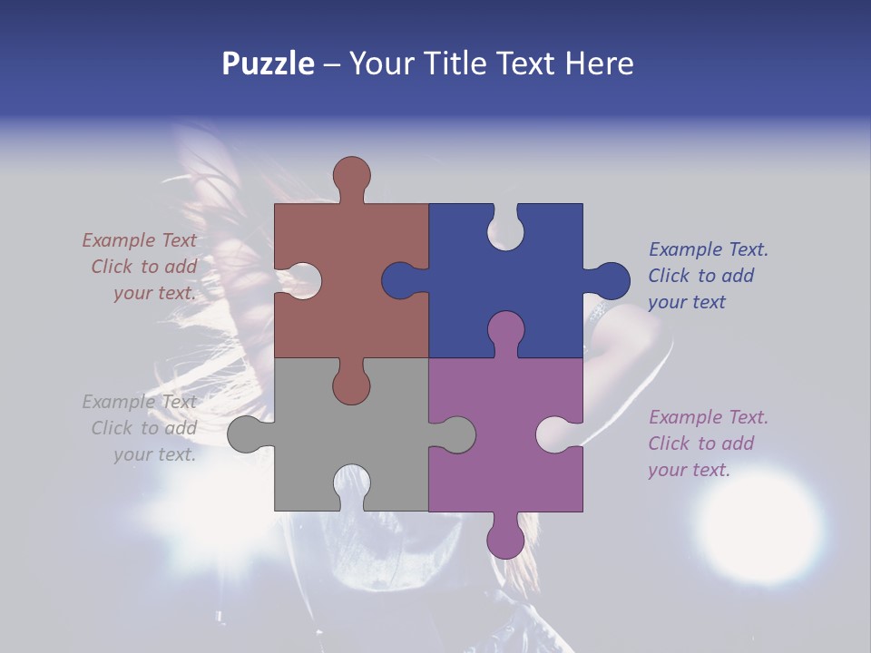 Make Up Fancy PowerPoint Template