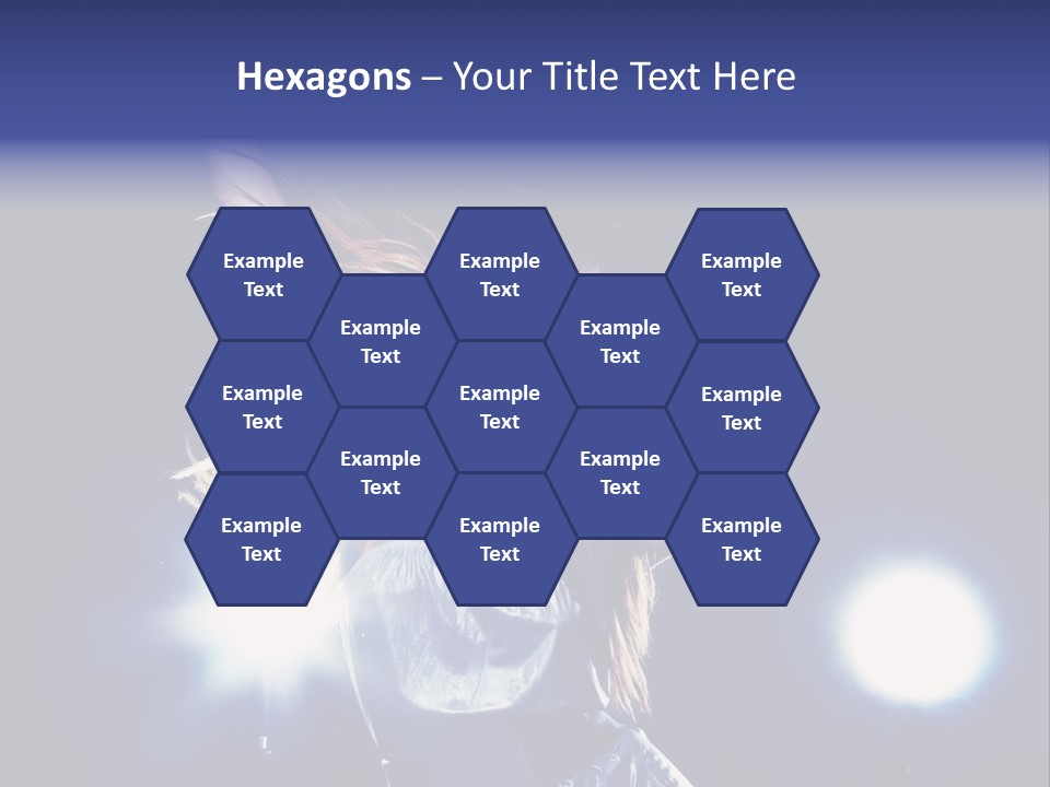 Make Up Fancy PowerPoint Template