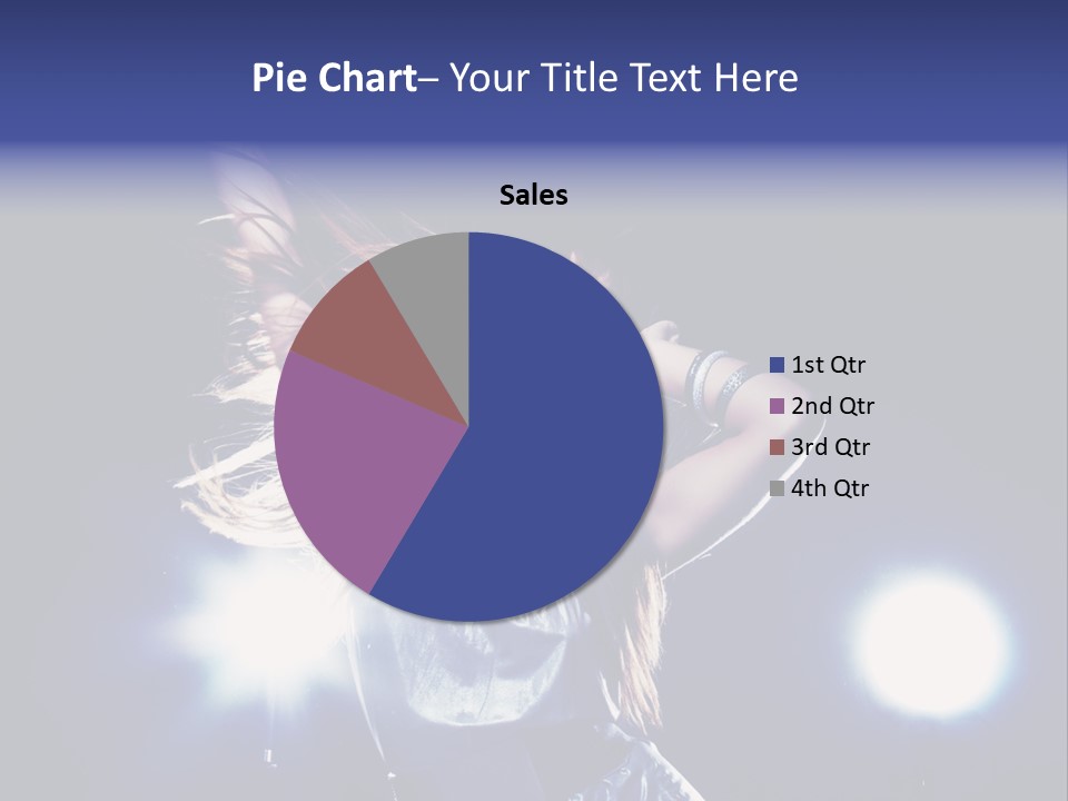Make Up Fancy PowerPoint Template
