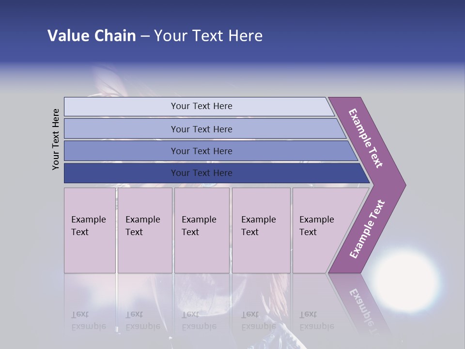 Make Up Fancy PowerPoint Template
