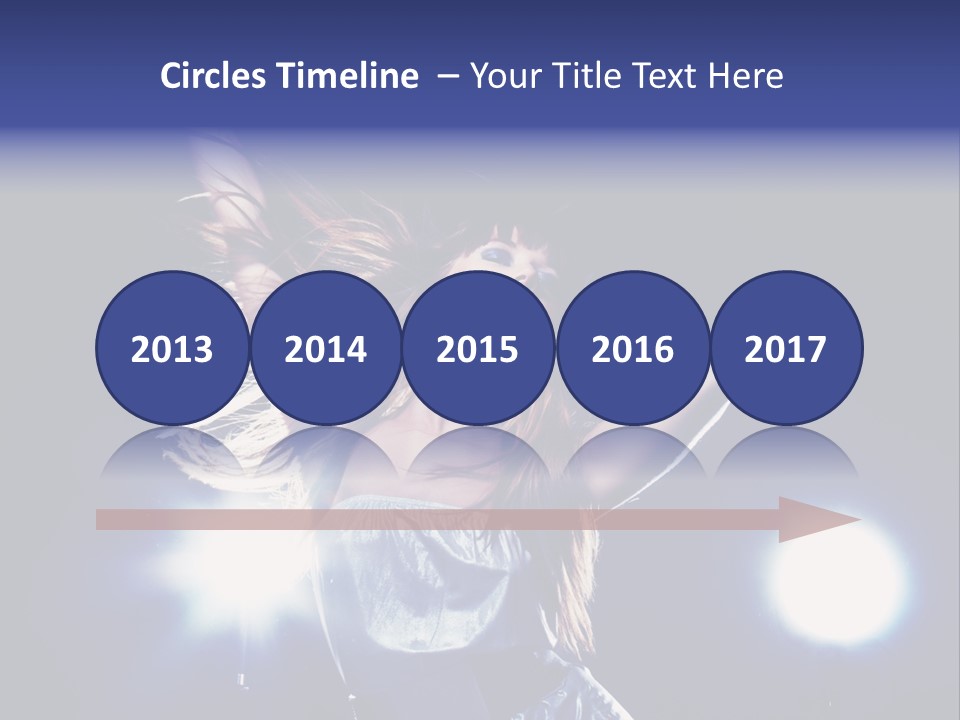 Make Up Fancy PowerPoint Template