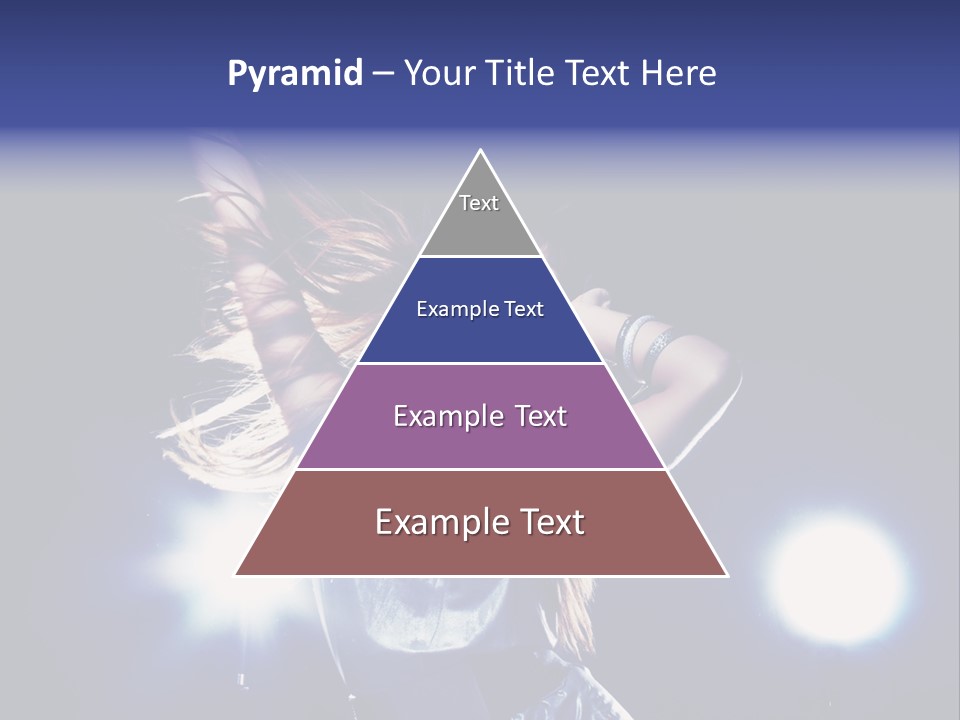 Make Up Fancy PowerPoint Template