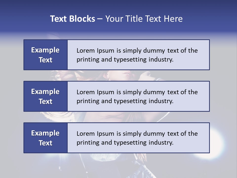 Make Up Fancy PowerPoint Template