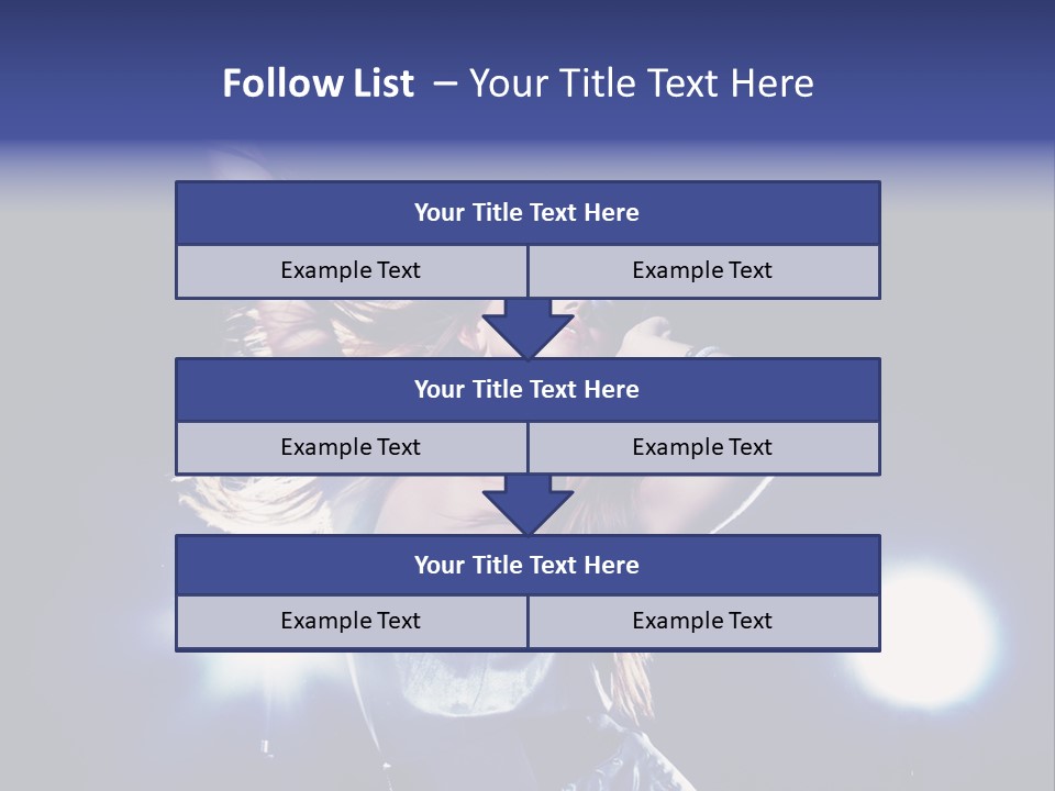 Make Up Fancy PowerPoint Template