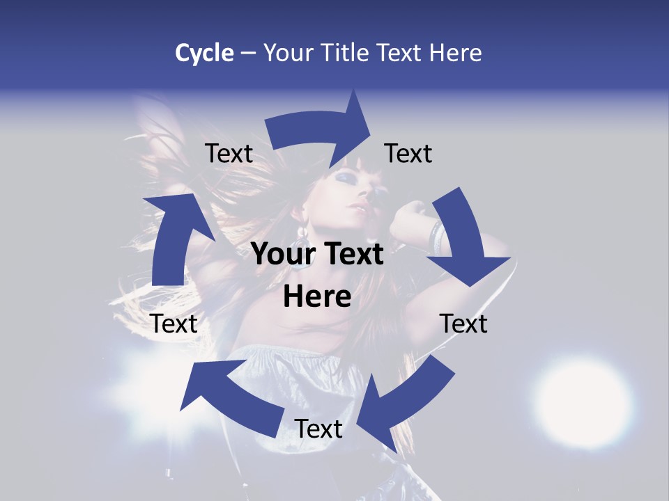 Make Up Fancy PowerPoint Template