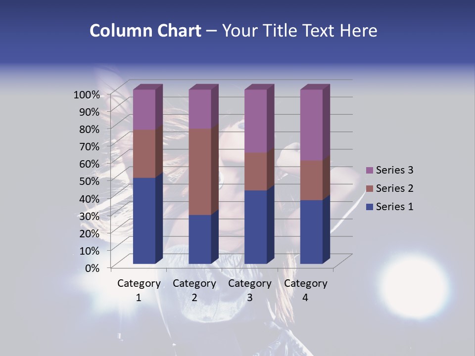 Make Up Fancy PowerPoint Template