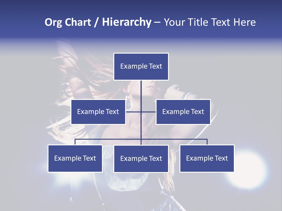 Make Up Fancy PowerPoint Template