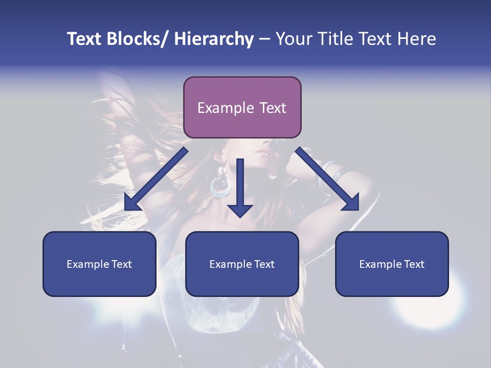 Make Up Fancy PowerPoint Template