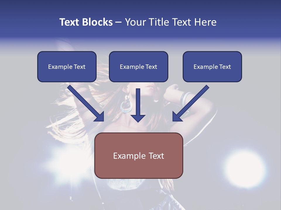 Make Up Fancy PowerPoint Template