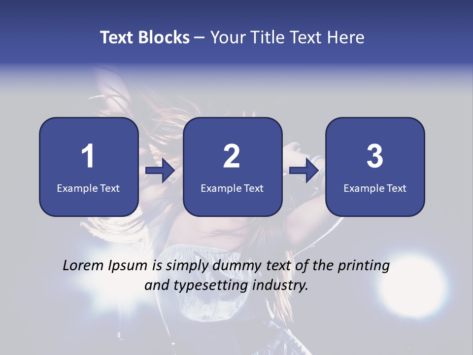 Make Up Fancy PowerPoint Template