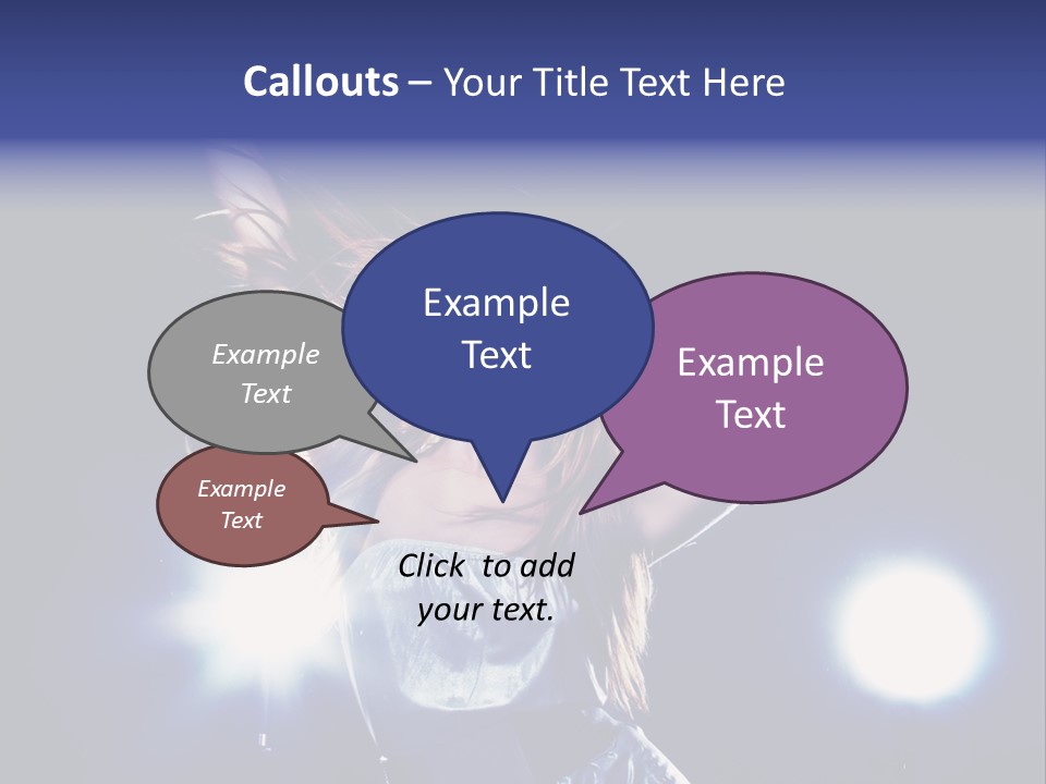 Make Up Fancy PowerPoint Template