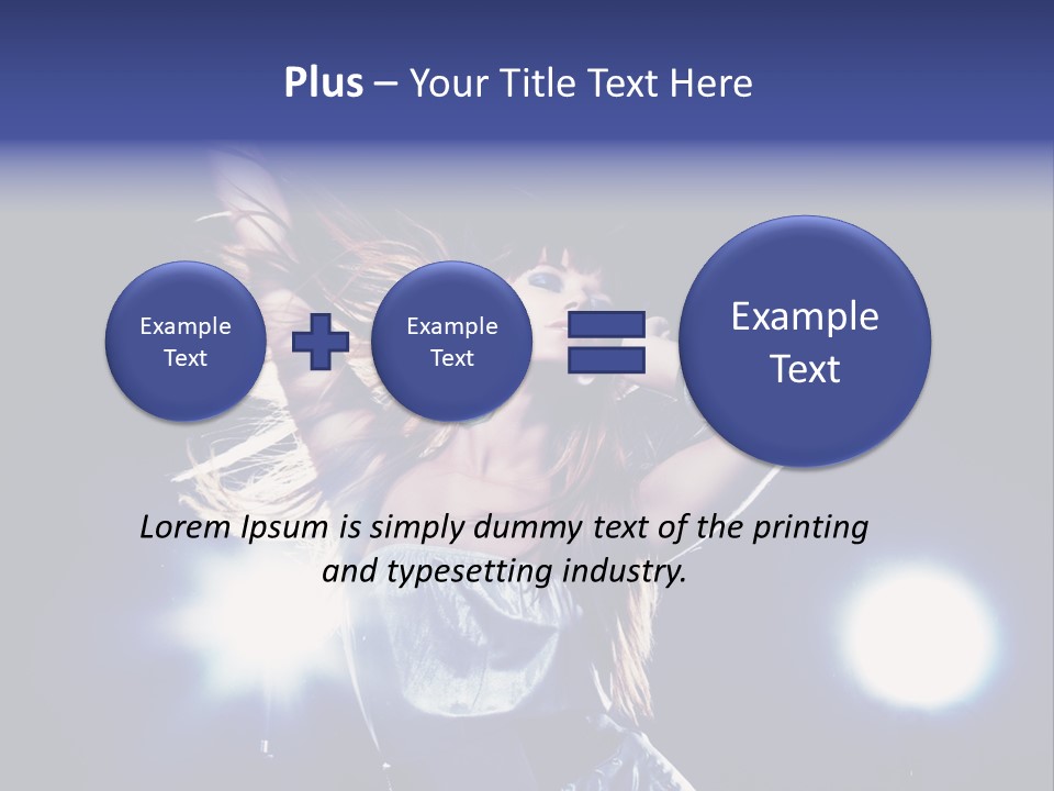 Make Up Fancy PowerPoint Template