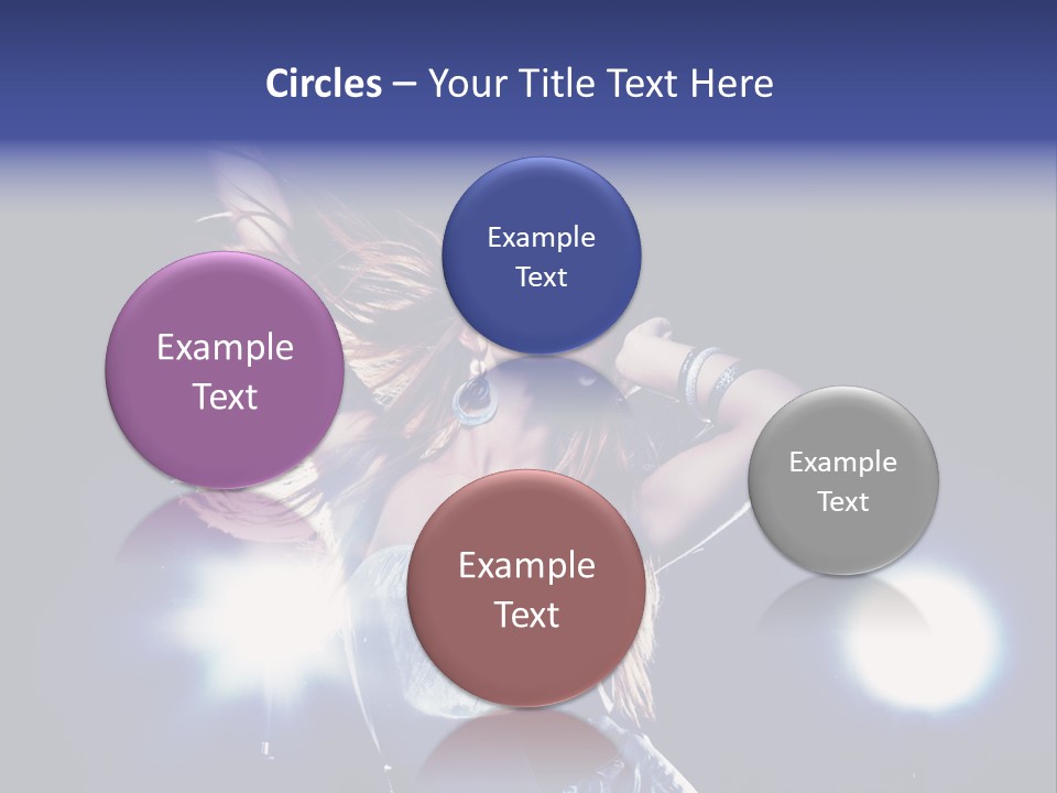 Make Up Fancy PowerPoint Template