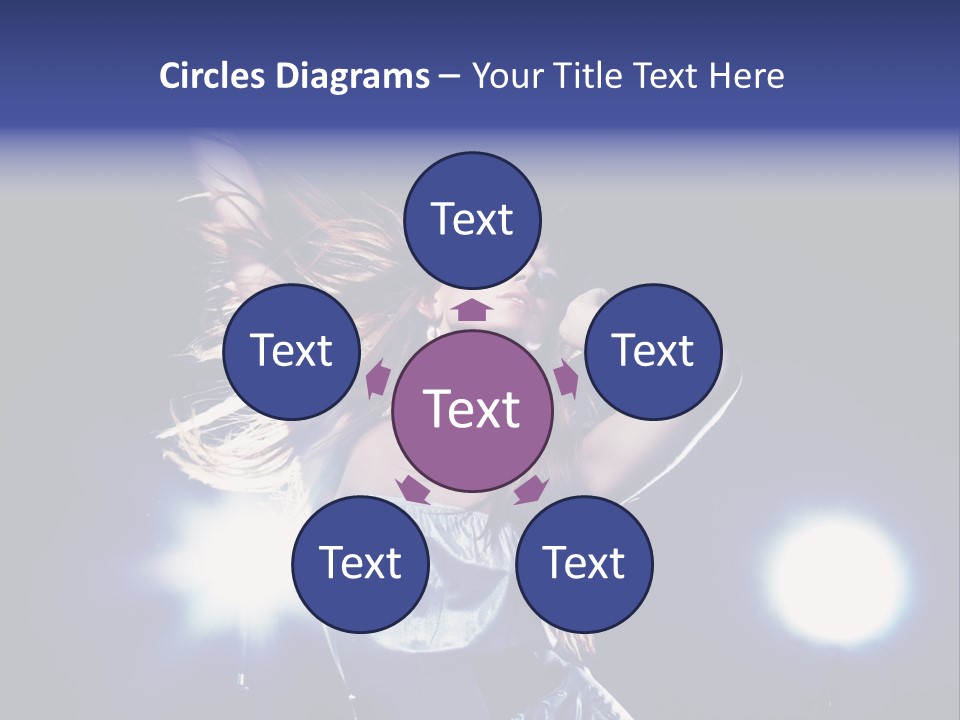 Make Up Fancy PowerPoint Template