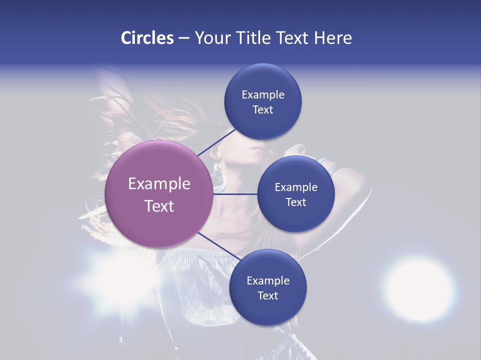 Make Up Fancy PowerPoint Template