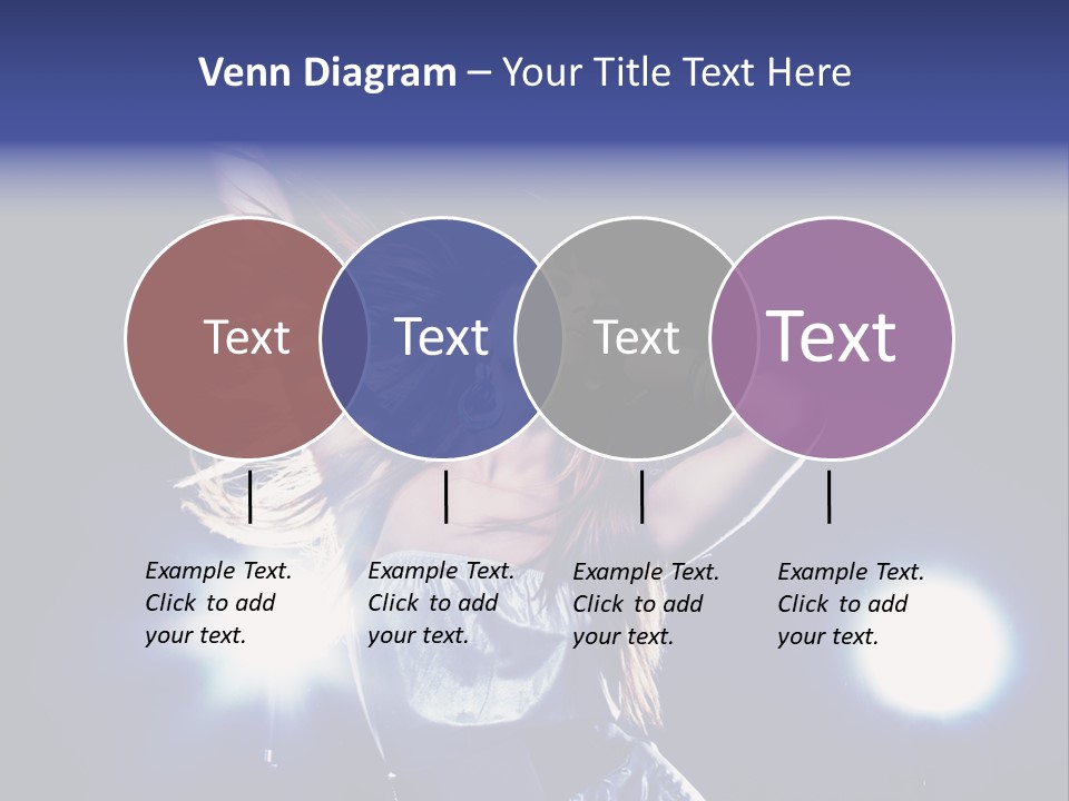 Make Up Fancy PowerPoint Template