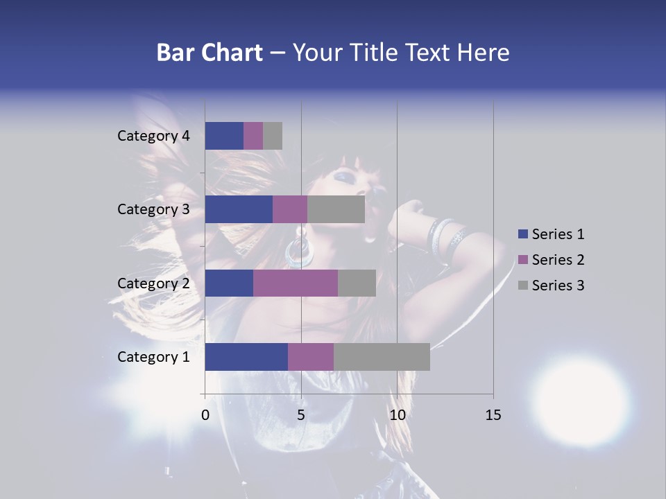Make Up Fancy PowerPoint Template