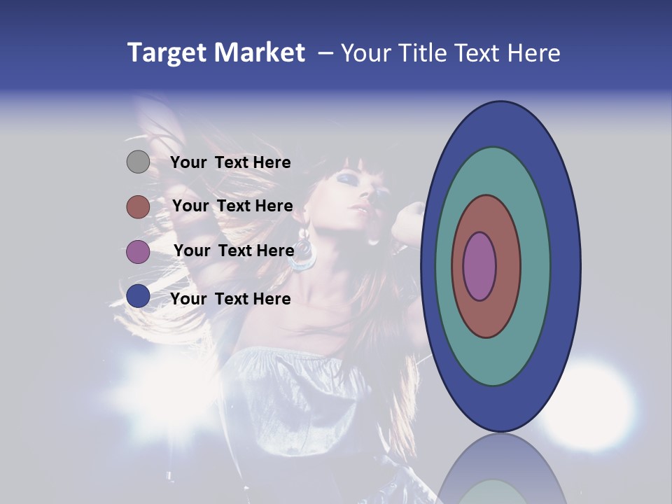 Make Up Fancy PowerPoint Template