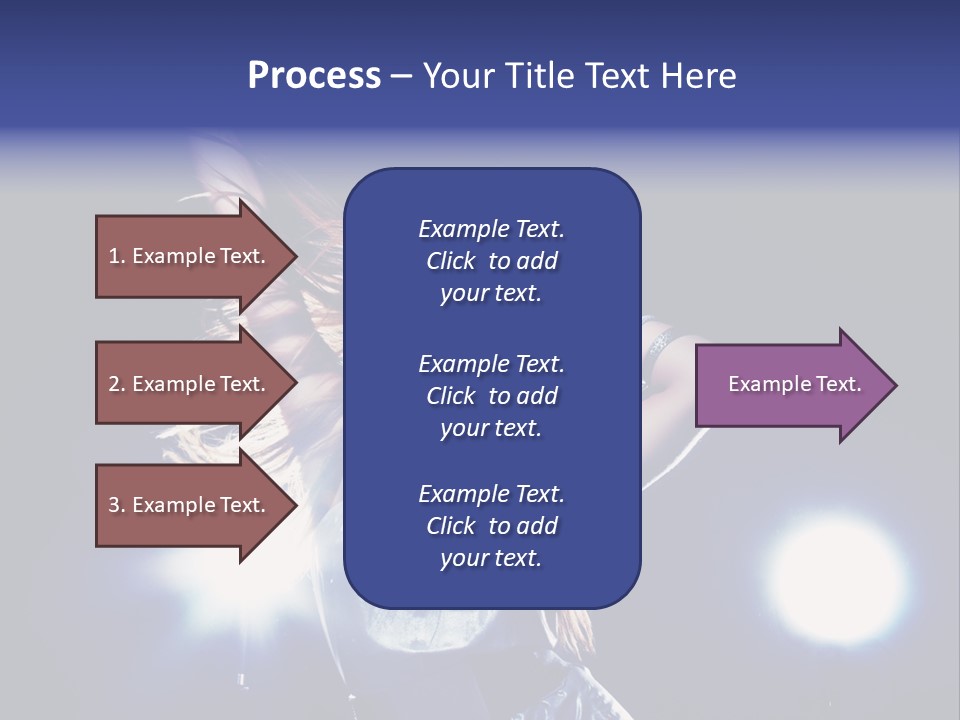 Make Up Fancy PowerPoint Template