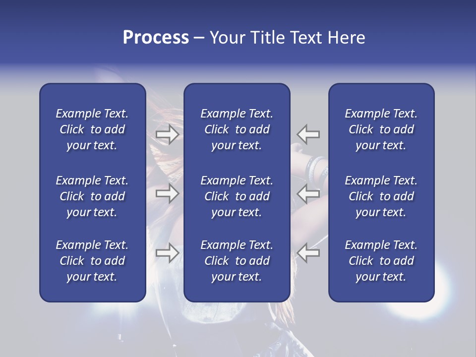 Make Up Fancy PowerPoint Template