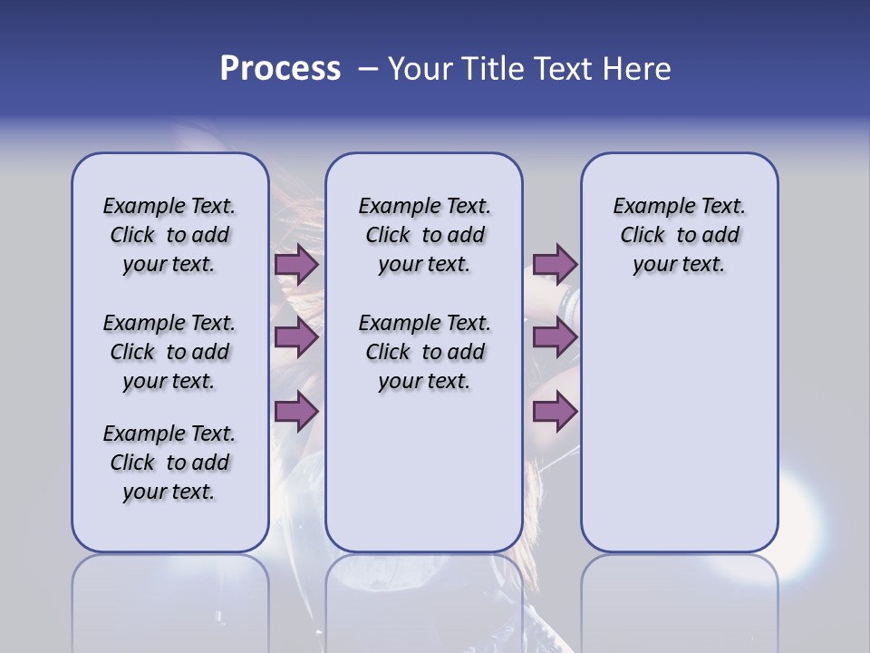 Make Up Fancy PowerPoint Template