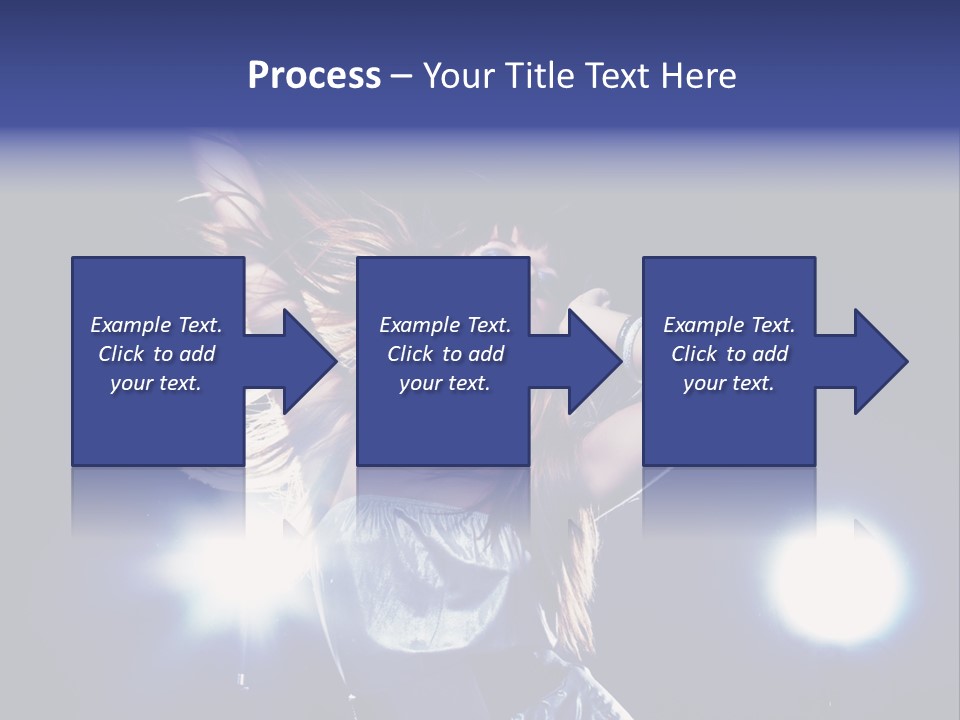 Make Up Fancy PowerPoint Template
