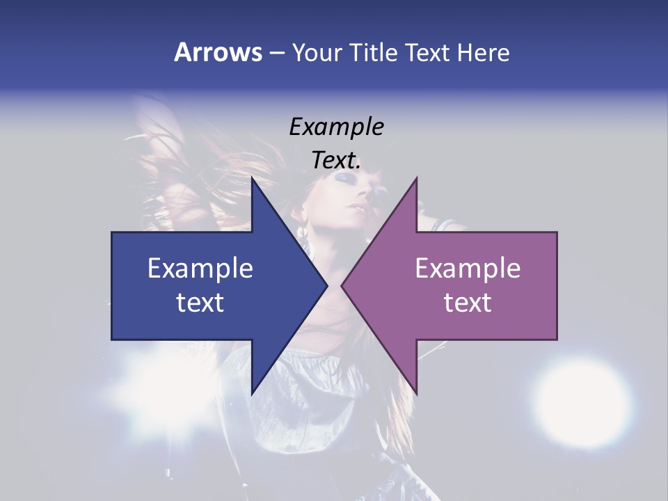 Make Up Fancy PowerPoint Template