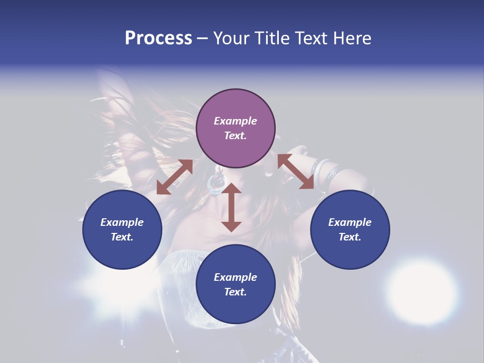 Make Up Fancy PowerPoint Template