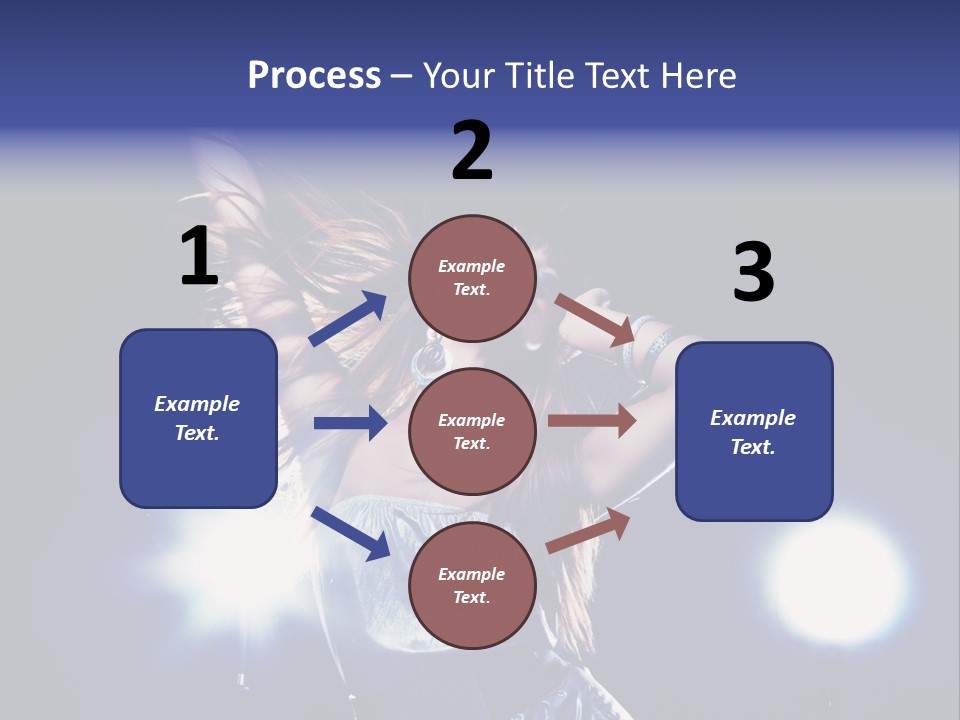 Make Up Fancy PowerPoint Template