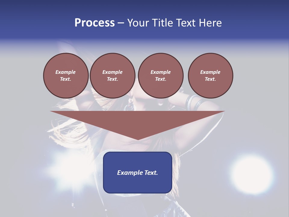 Make Up Fancy PowerPoint Template