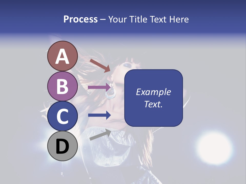 Make Up Fancy PowerPoint Template