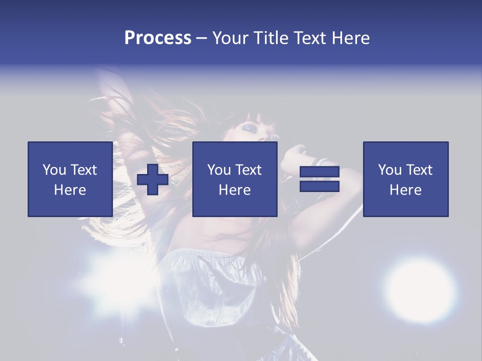 Make Up Fancy PowerPoint Template