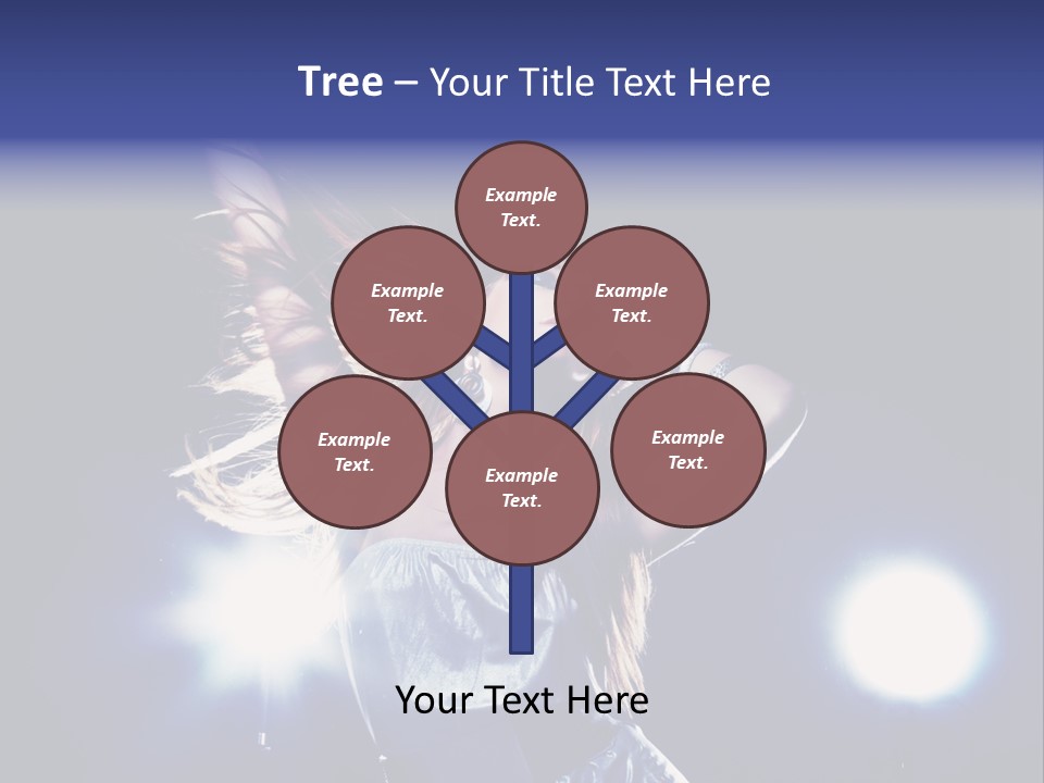 Make Up Fancy PowerPoint Template