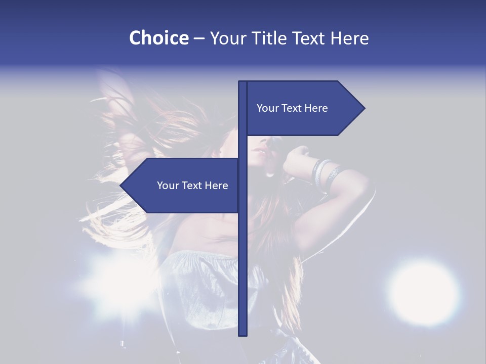 Make Up Fancy PowerPoint Template