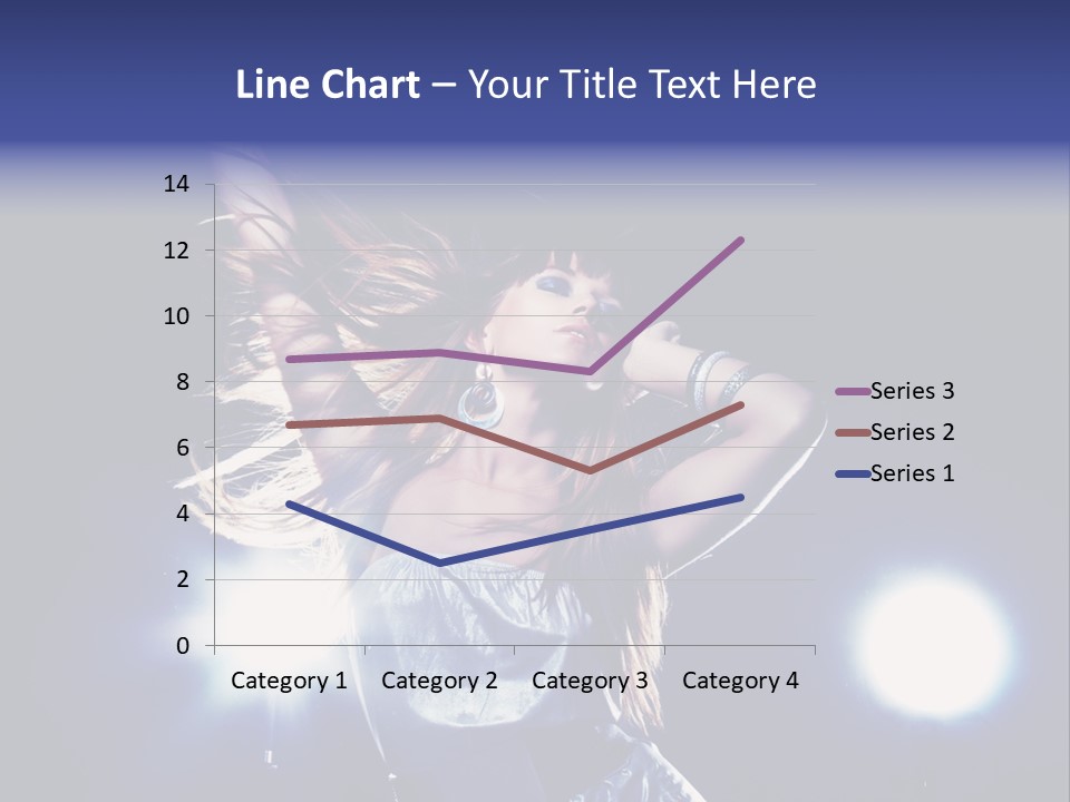 Make Up Fancy PowerPoint Template