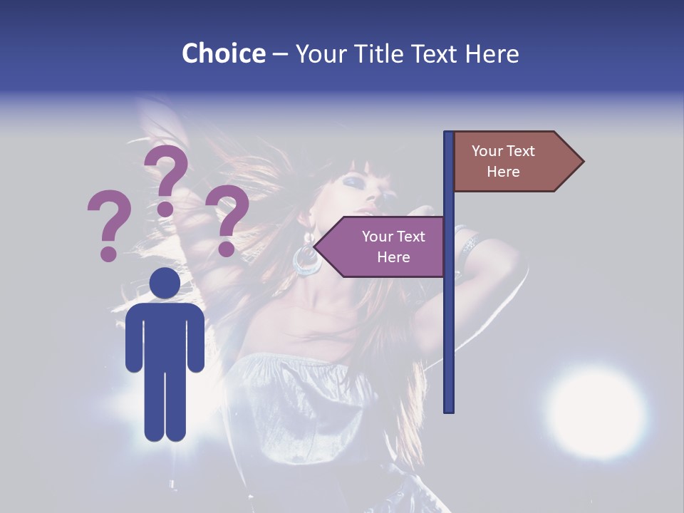 Make Up Fancy PowerPoint Template