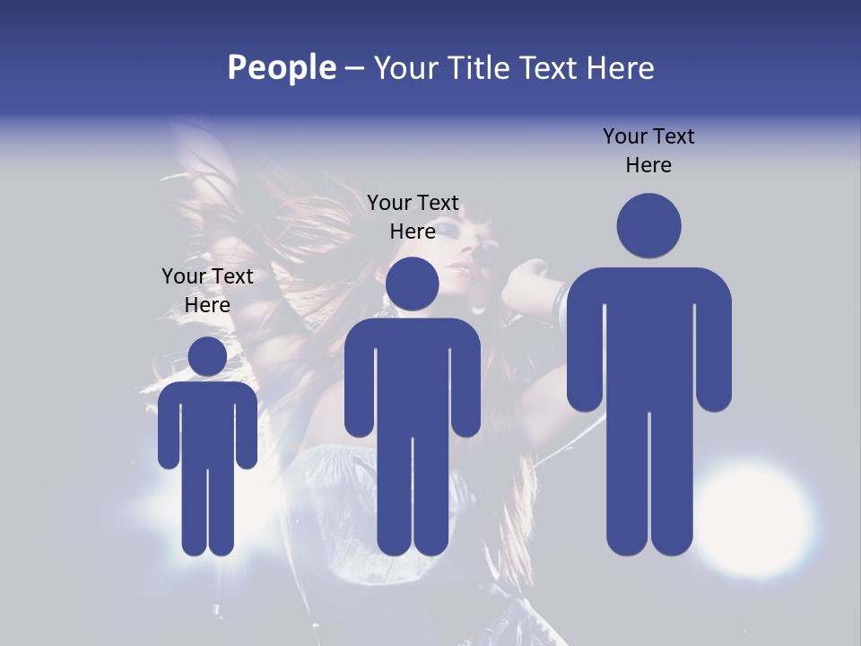 Make Up Fancy PowerPoint Template