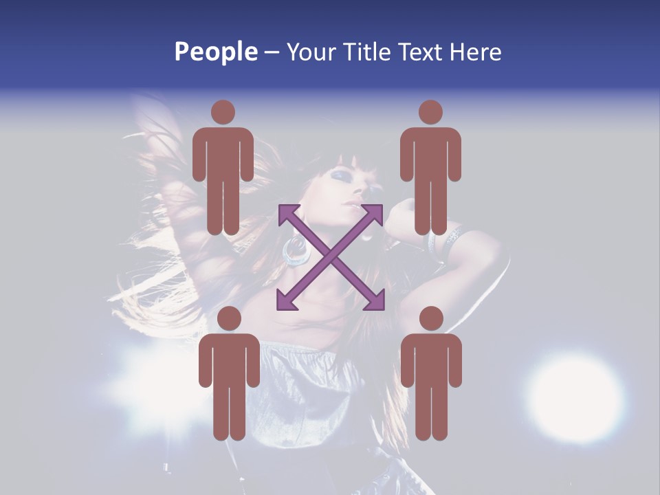 Make Up Fancy PowerPoint Template