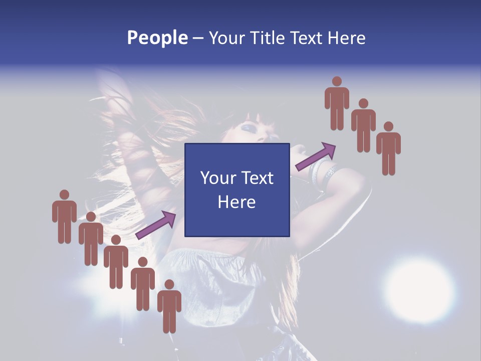 Make Up Fancy PowerPoint Template