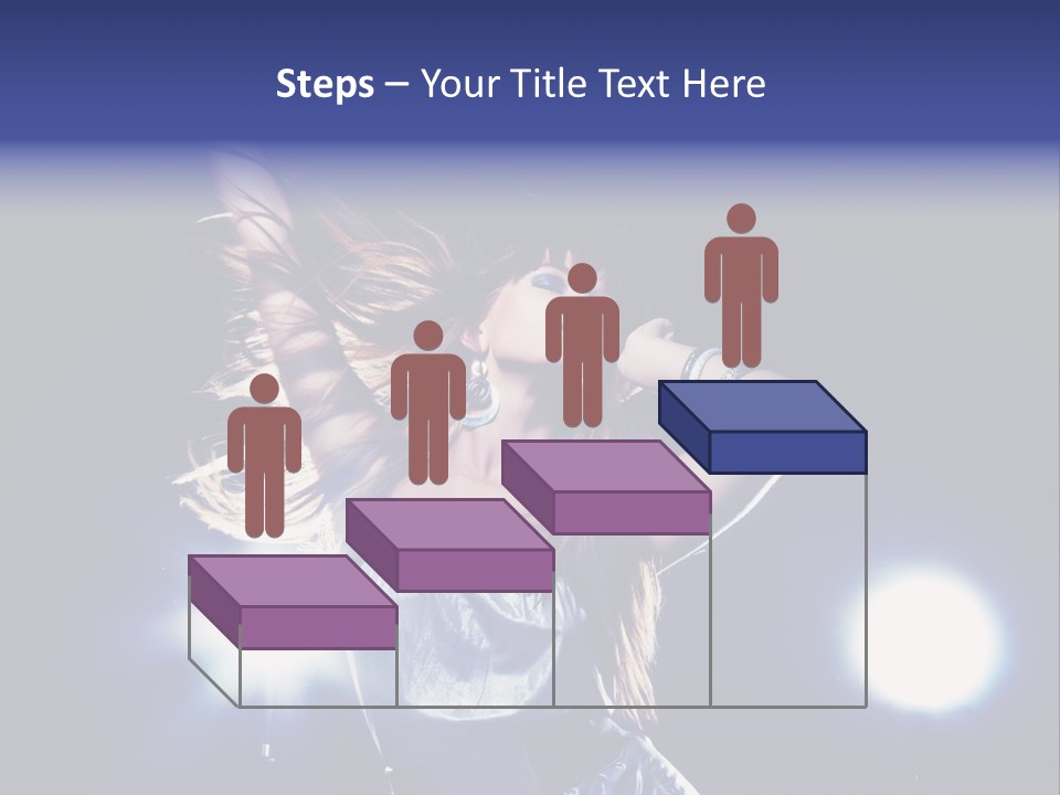 Make Up Fancy PowerPoint Template