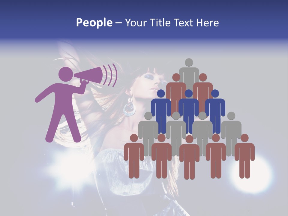 Make Up Fancy PowerPoint Template