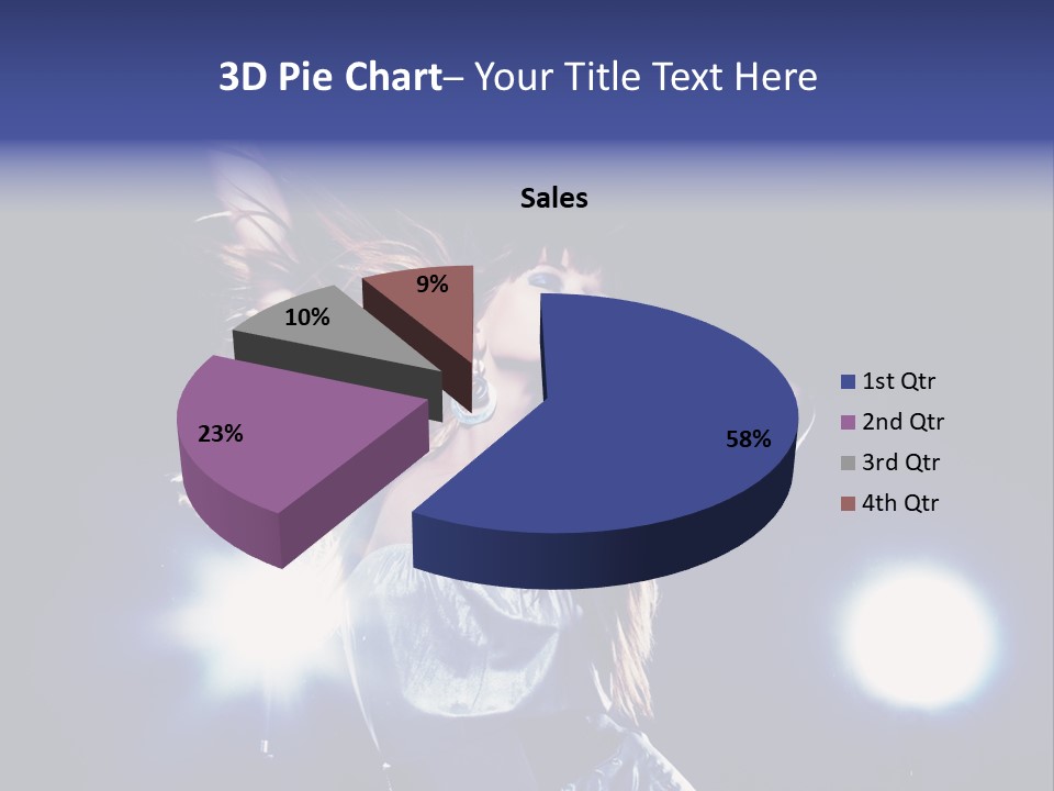 Make Up Fancy PowerPoint Template