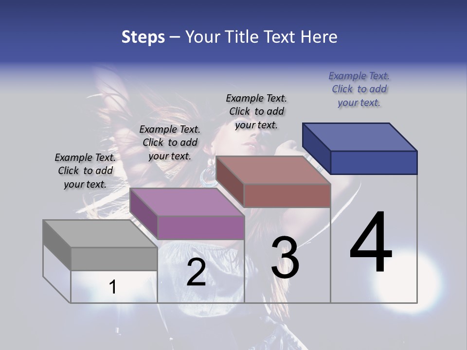 Make Up Fancy PowerPoint Template