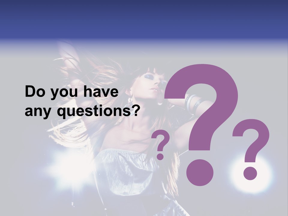 Make Up Fancy PowerPoint Template